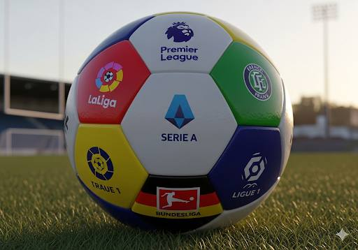 看球App界面展示